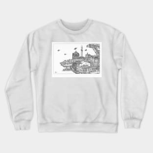 Istanbul Crewneck Sweatshirt